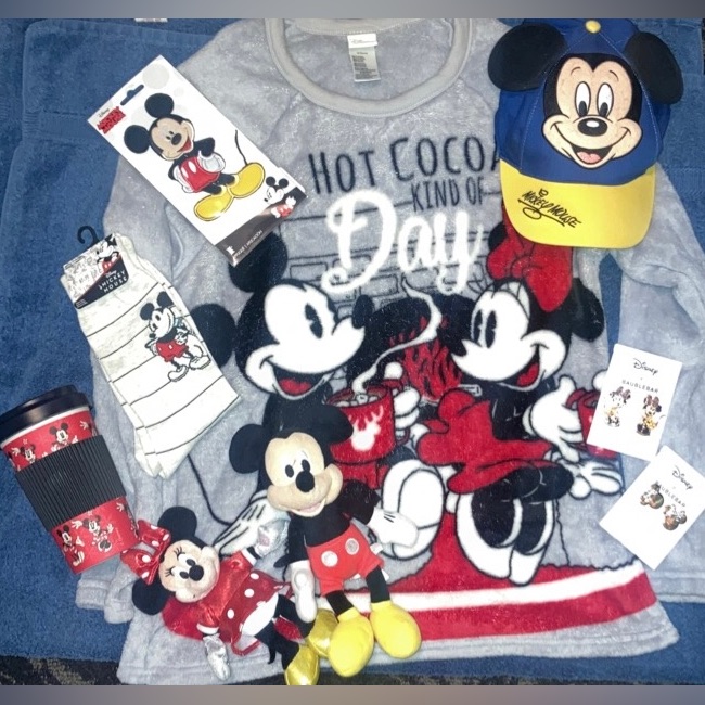 Mickey Mouse Box